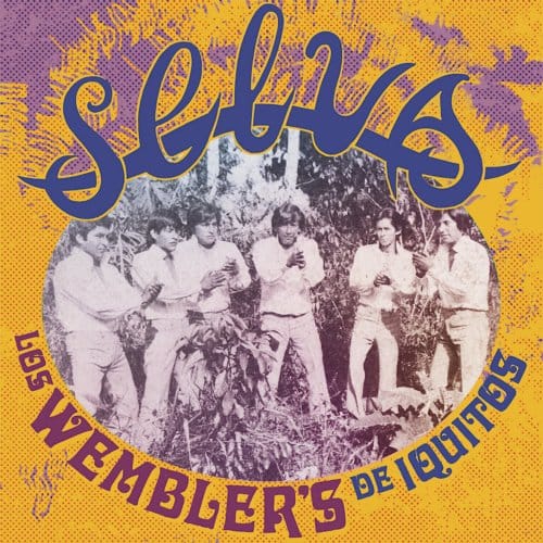 Los Wembler's De Iquitos - Selva (LP)