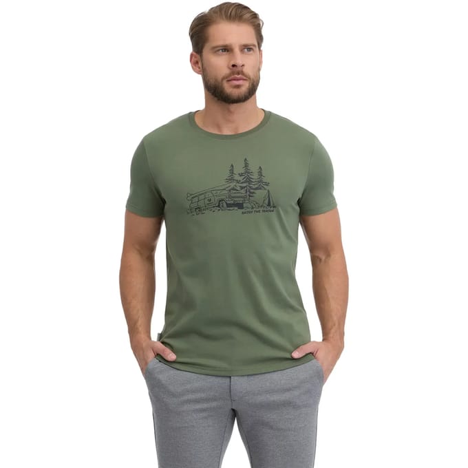 T-shirt Ragwear Roggero