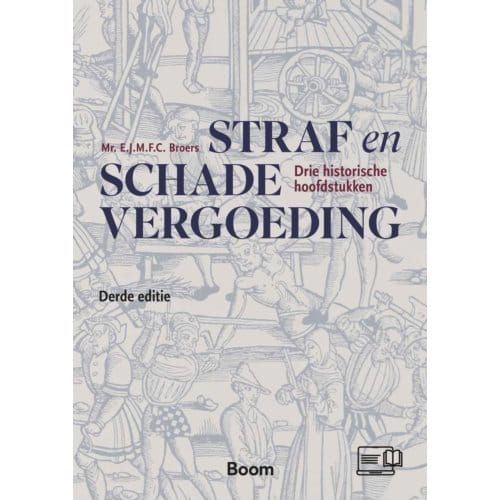 Straf En Schadevergoeding - E.J.M.F.C. Broers