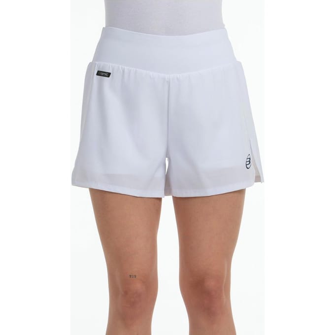 Bullpadel Dictio Shorts Dames-Wit
