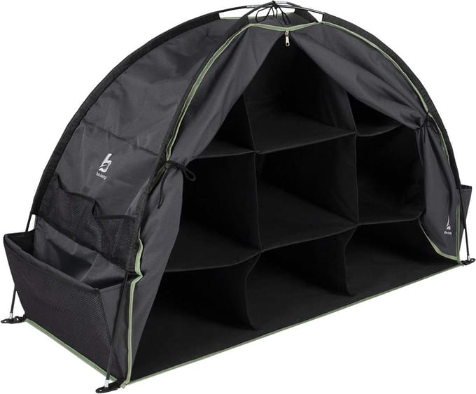 Bo-Camp - Boogkast - Multi functioneel - Opvouwbaar
