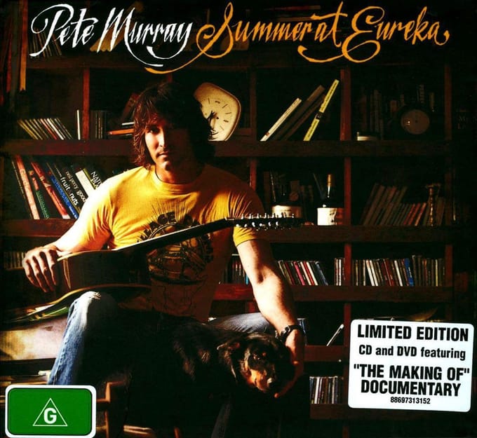 Summer At Eureka + DVD