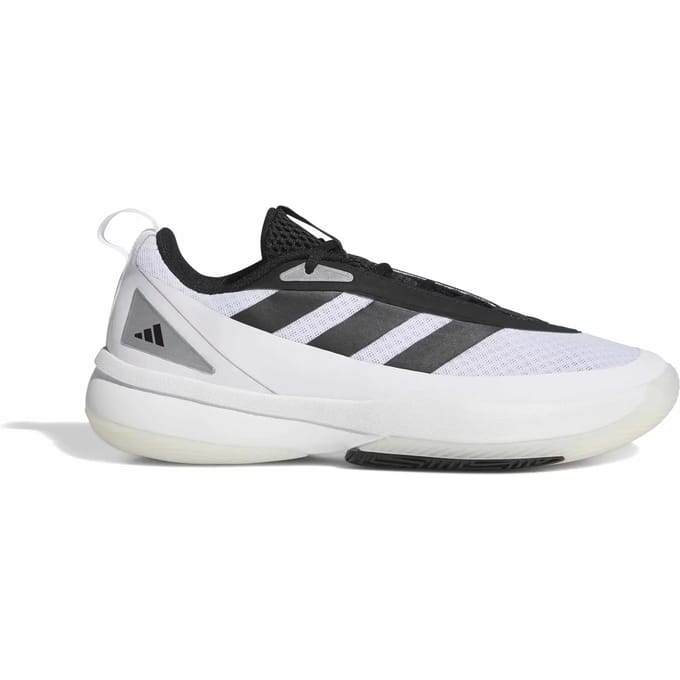 Adidas Heren Subzone IH5840 Basketbal Sneaker Cloudfoam IH5840 wit zwart