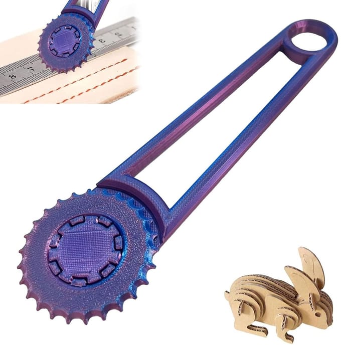 Karton Perforator - Papier Snijder - Vormen Maken - Precisie Snijden - Compact Formaat - A