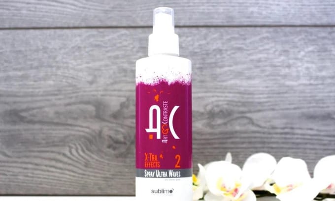 Sublimo X-Tra effects 2 Spray ultra waves
