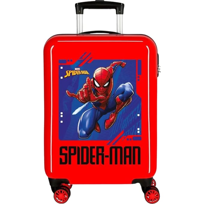Marvel Trolley koffer 55cm 4R straat