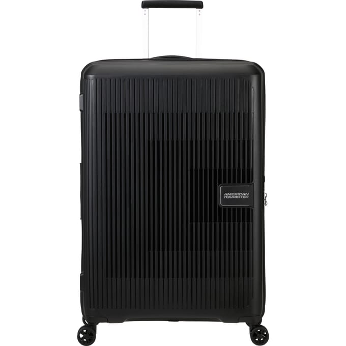 American Tourister AeroStep Grote ruimbagage Zwart