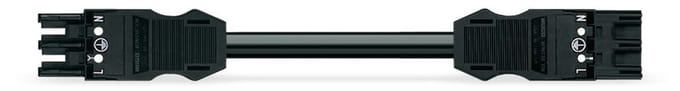 Wago Winsta Midi Patchkabel voor Bouwinstallatie - 771-9993/007-701
