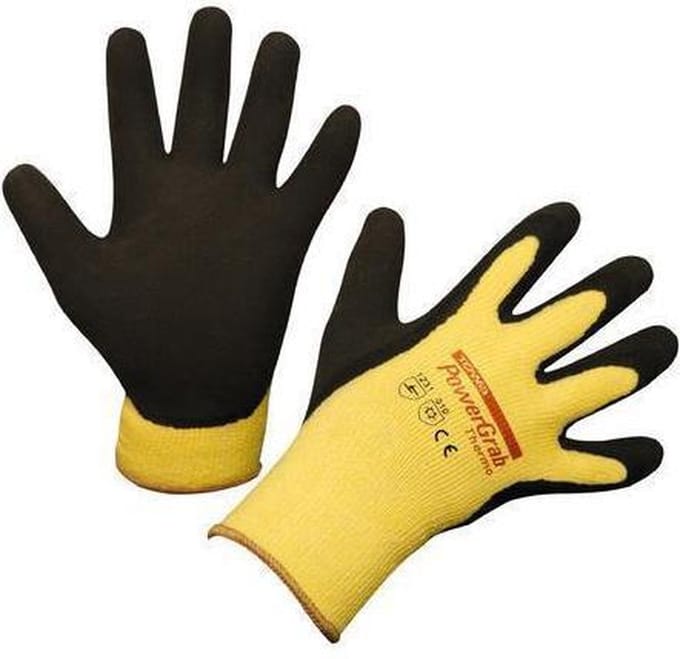 Keron Handschoen PowerGrab Thermo - Maat 10