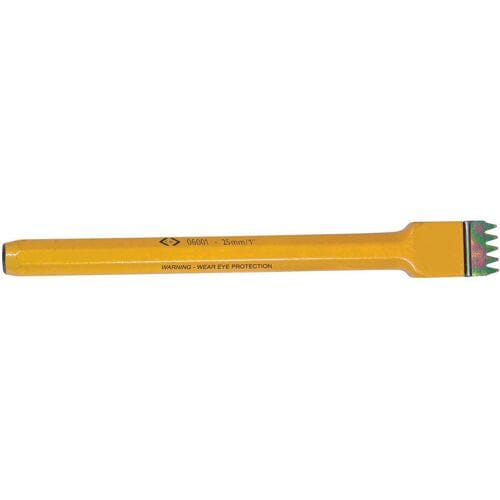 C.K 406001 Tandwiel beitel 25 mm 1 stuk(s)
