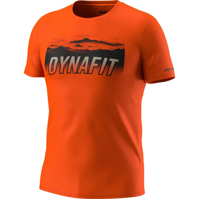 T-shirt Dynafit Transalper