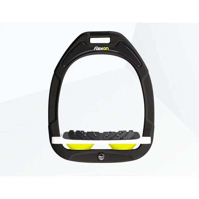 Ultra Grip Inclinatie Beugels Groen/Wit/Geel Flex-On Green Composite