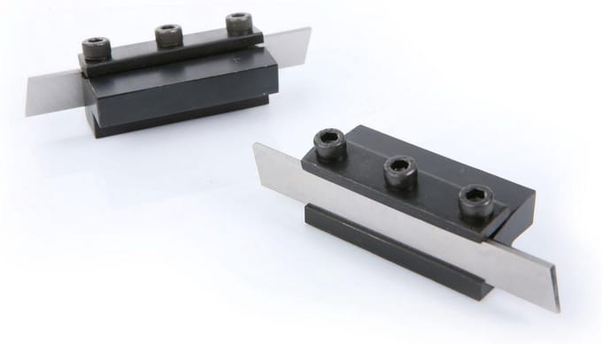 HBM Afsteekhouder 12,75 mm met HSS mes