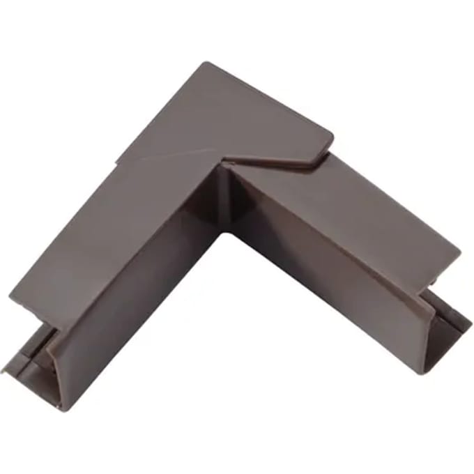 Legrand Dlp Kabelgoot Variabele Hoek Bruin 20x12,5mm