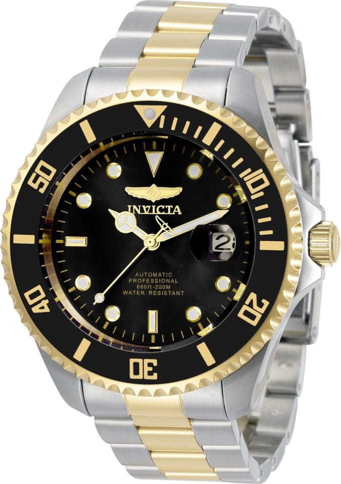 Invicta Pro Diver 34041 Heren Automatisch Horloge - 47 mm