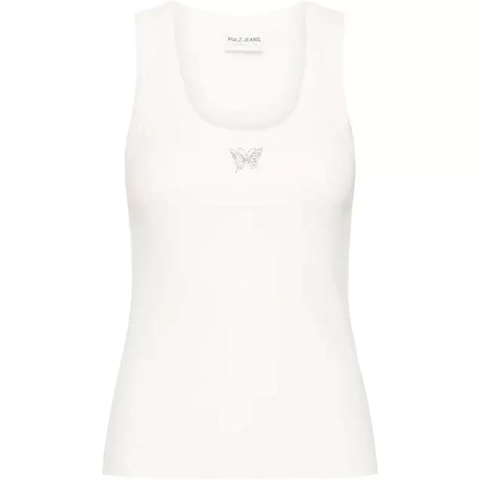 Damestanktop Pulz Jeans Allesia