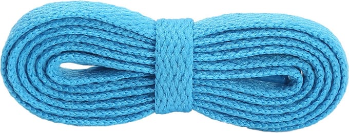 HypedPair Schoenveters Blauw 140cm - Platte Veters - Sneaker Veters