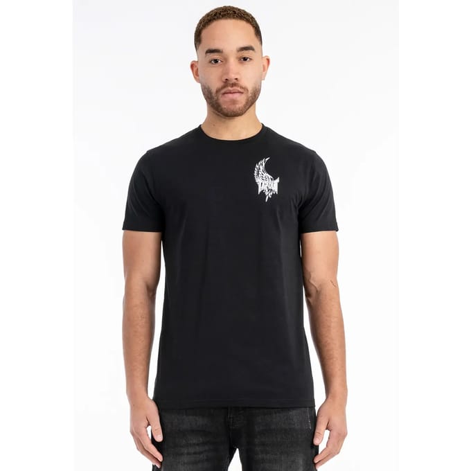 Tapout T-Shirt Masker T-shirt regular fit