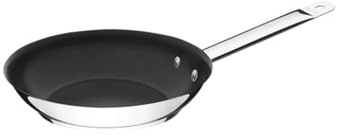 Professionele braadpan met antiaanbaklaag - 20 cm