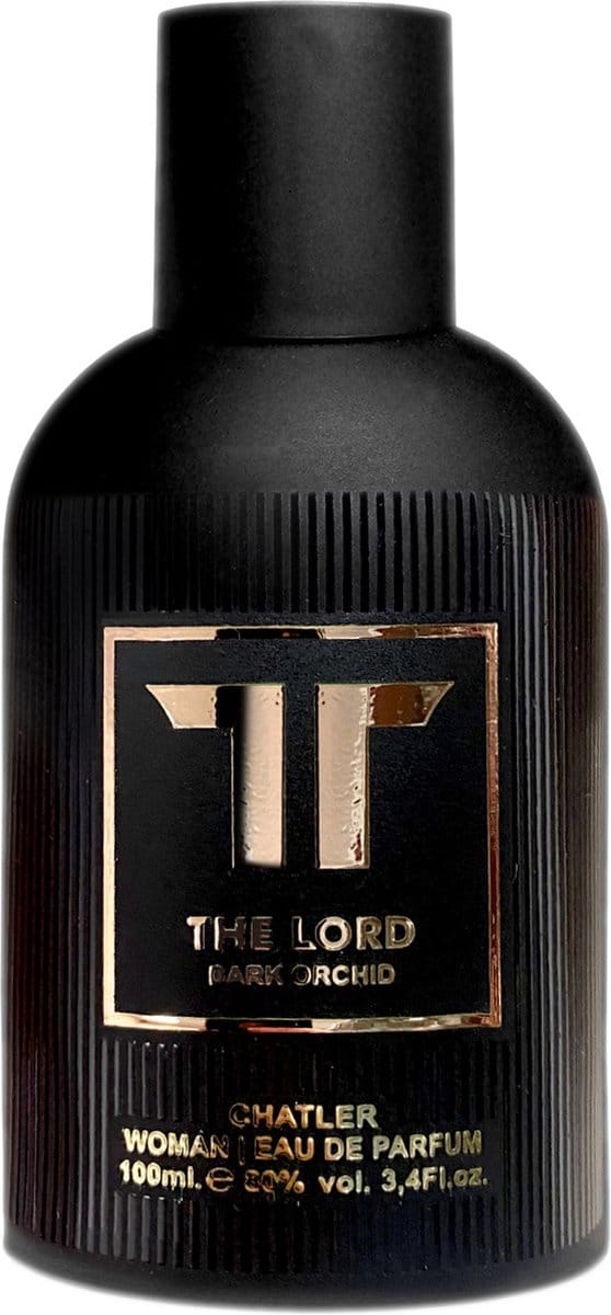 Chatler The Lord Dark Orchid Eau de Parfum - 100 ml