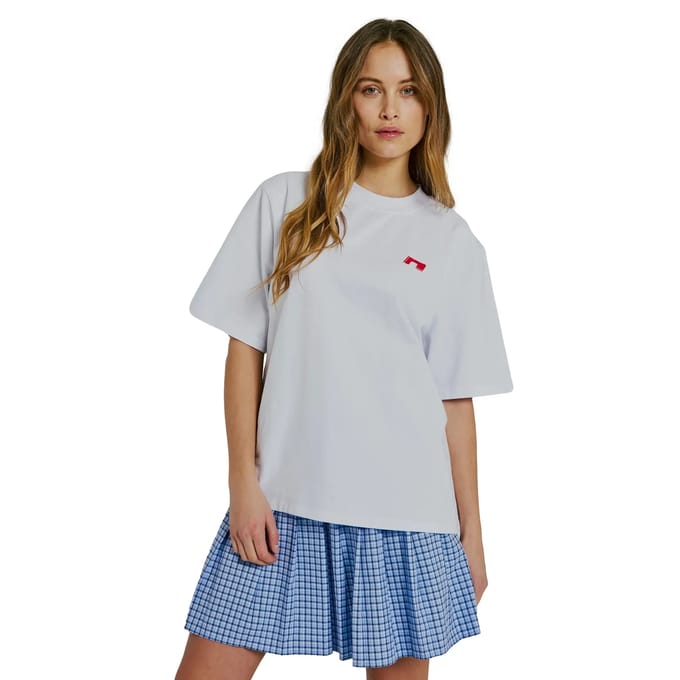 T-shirt dames Norr Sanda