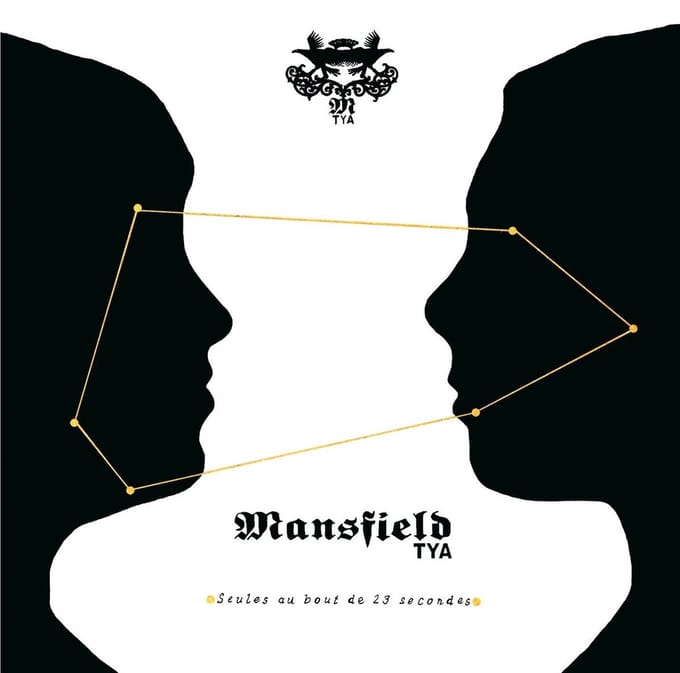 Mansfield.TYA - Seules Au Bout De 23 Secondes (CD)