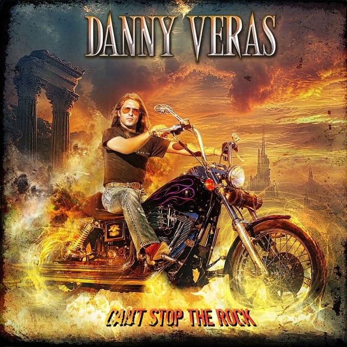 Veras, Danny - Can't Stop The Rock (CD)