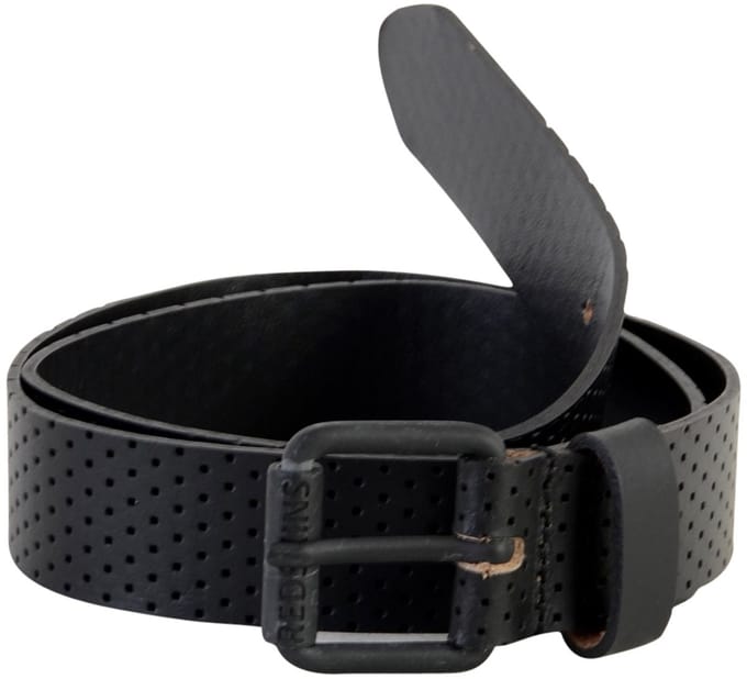 Curve-riem met perforaties
