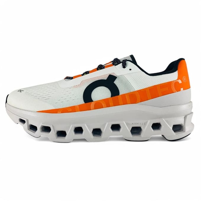 Cloudmonster Undyed White Flame Heren Sneakers 61.98086 42 gray