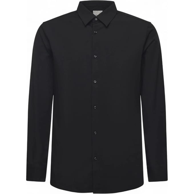 Overhemd Lange Mouw Calvin Klein Jeans Tech Stretch Slim
