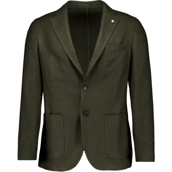 Lubiam  Colberts Groen 55507 2887