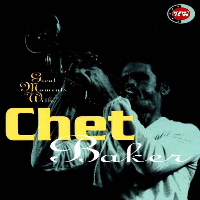 Chet Baker - Great Moments With Chet Baker (CD)