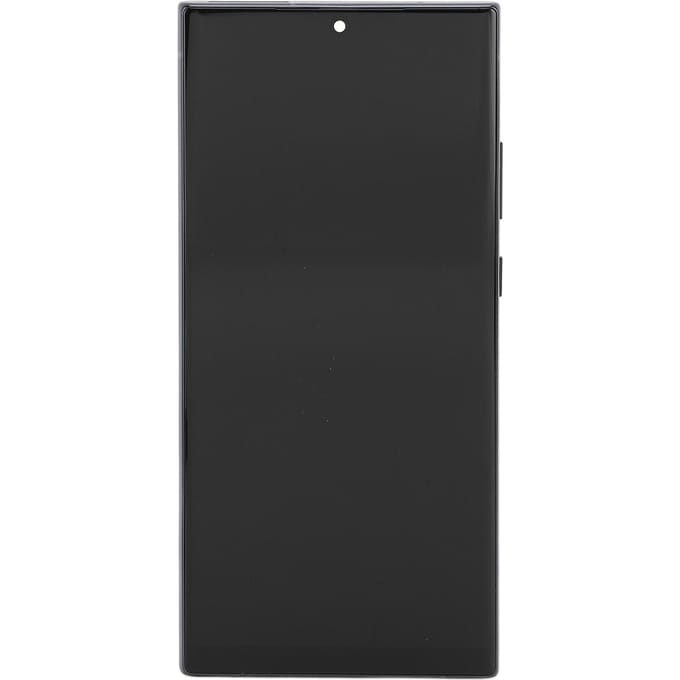 Schermvervanging voor Galaxy NOTE 20 Ultra Telefoon TFT-scherm Touchscreen Digitizer Assembly met gray