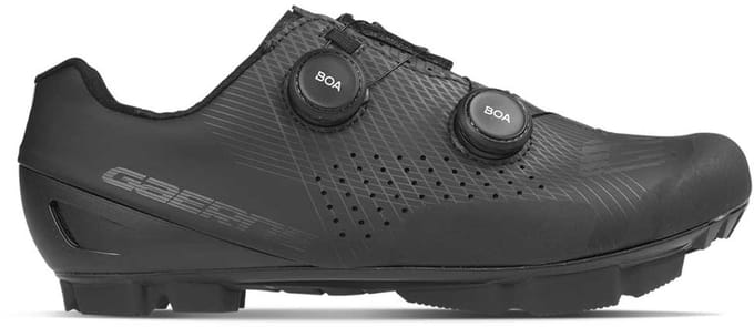 Gaerne G.dare Mtb-schoenen Zwart EU 42 Man