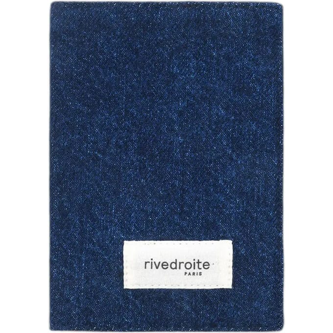 Paspoort cover Rivedroite Archives