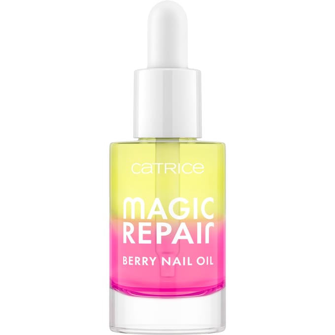 Catrice Magic Repair Berry Nail Oil 8 ml