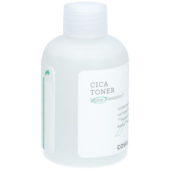 COSRX Pure Fit Cica Toner 150ml BOUTIQUE AUTHENTIQUE white