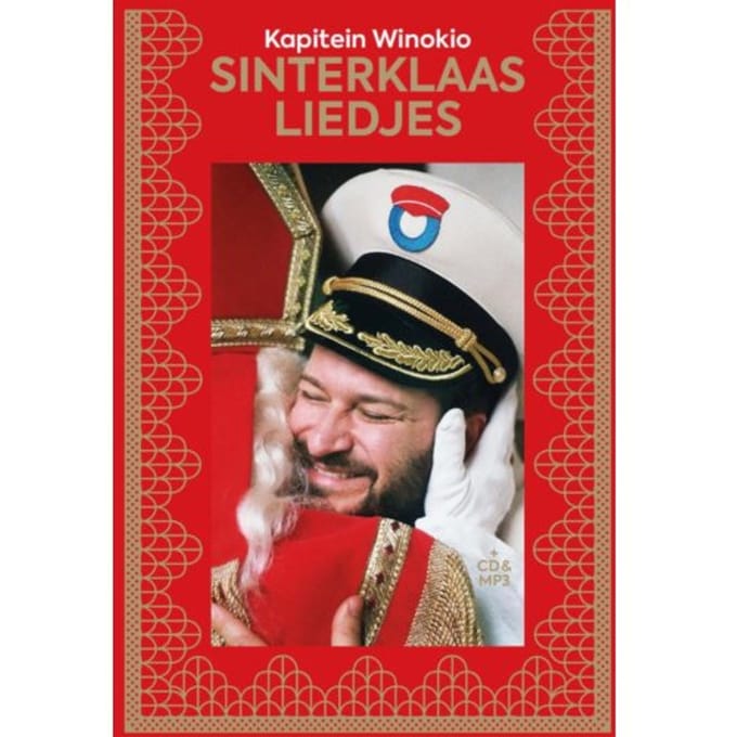 Sinterklaasliedjes - Kapitein Winokio