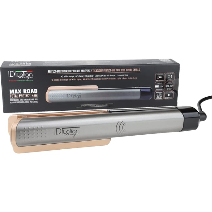 Max Road Total Protect Haarstyler