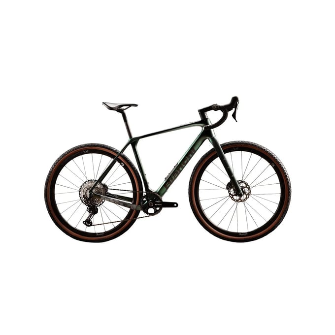 Fiets Bianchi Arcadex Pro GRX820/822