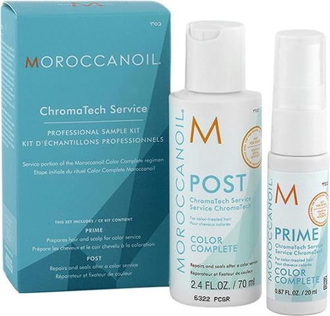 Moroccanoil ChromaTech Service Kit mini