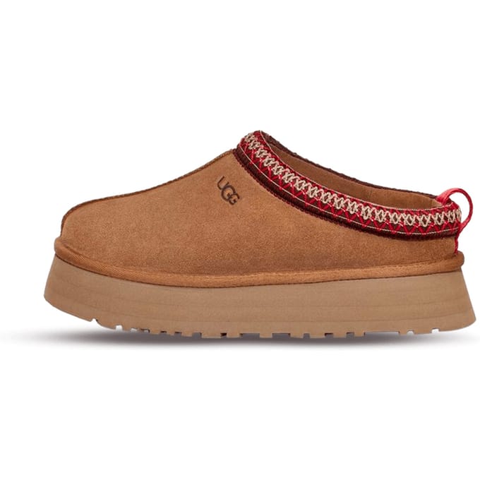 UGG Tazz Slipper Chestnut (W) - Maat 43