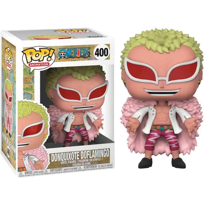Donquixote Doflamingo #400  - One Piece -  - Funko POP!