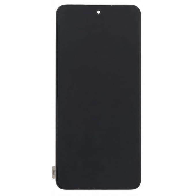 Xiaomi, Volledig Scherm voor Redmi Note 13 4G AMOLED-paneel met Touchscreen en Frame, Zwart