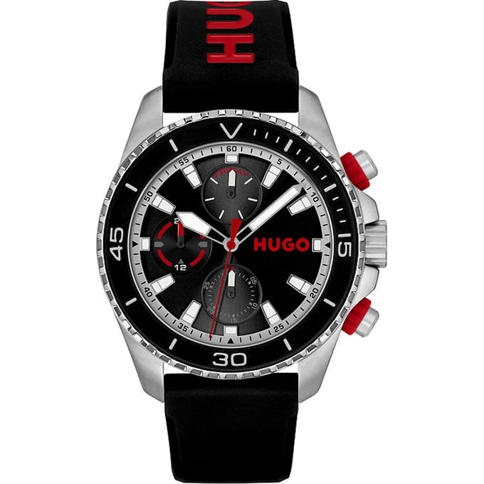 Hugo Herenhorloge #Dive 1530427