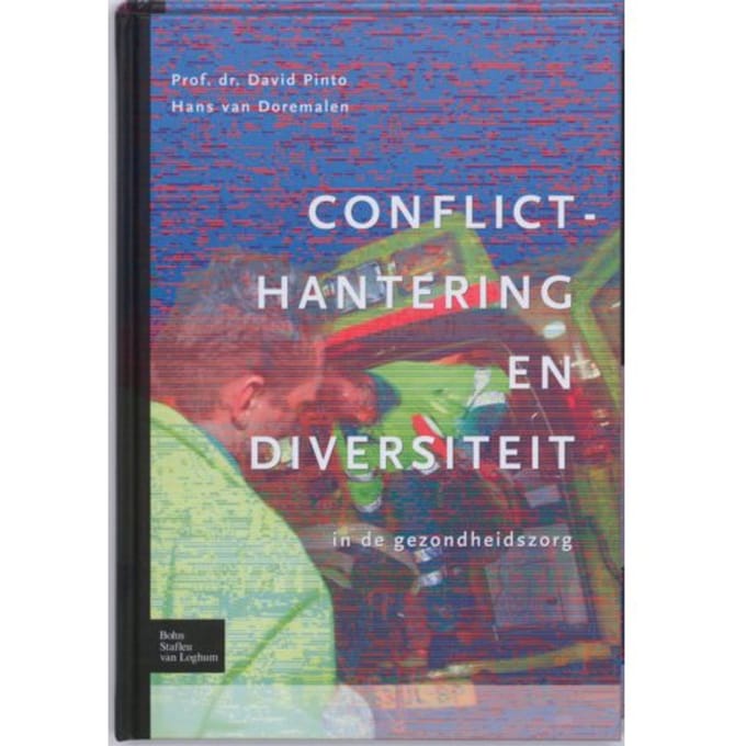 Conflicthantering En Diversiteit - David Pinto