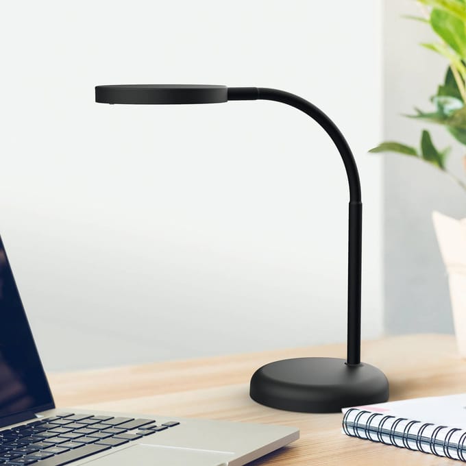 MAULjoy, black 8200690 LED-tafellamp 7 W Zwart