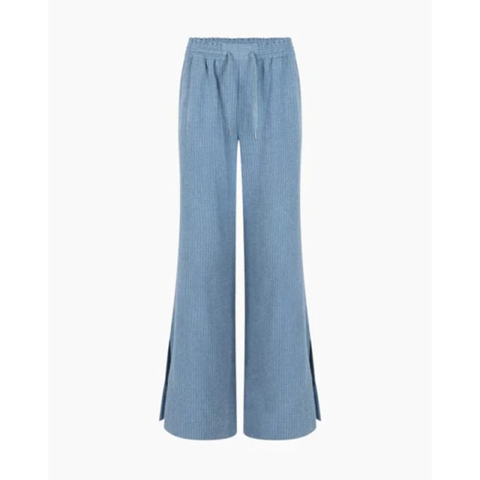 Another Label Noortje Denim Pants Light Blue Taglia: M | Pantaloni da tuta Outlet | Donna | Blu