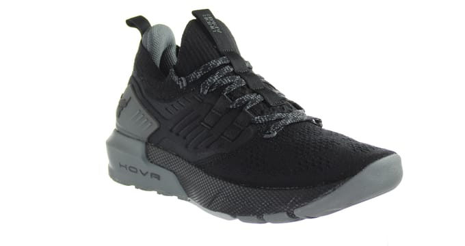 Under Armour Project Rock 3 Zwart Heren Hardlooptrainers