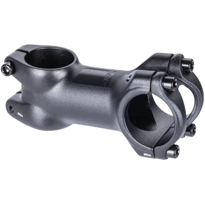 Contec Forge 31.8 Mm Fiets Stuurpen Zilver 100 mm / 6º